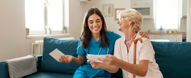 Five Reasons You Will Love Being a Caregiver
