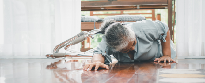 Trip and Fall Prevention Tips for Seniors