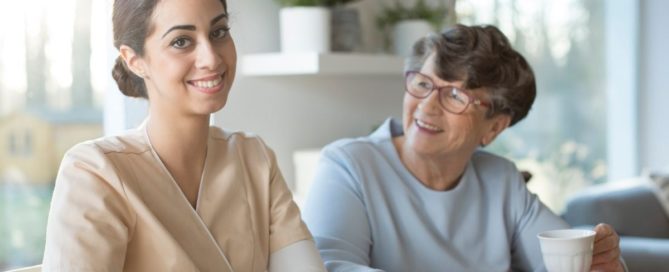 Value of Caregivers to the Aging Population