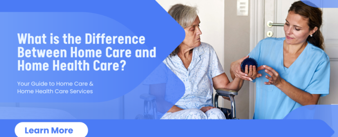 What is the Difference Between Home Care and Home Health Care?