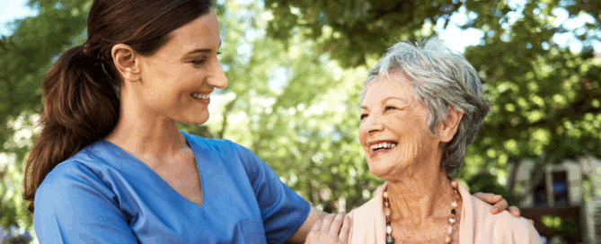 Top 10 Traits of a Caregiver