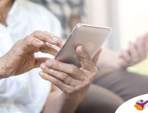 How Home Care Assistance Technology Supports Seniors