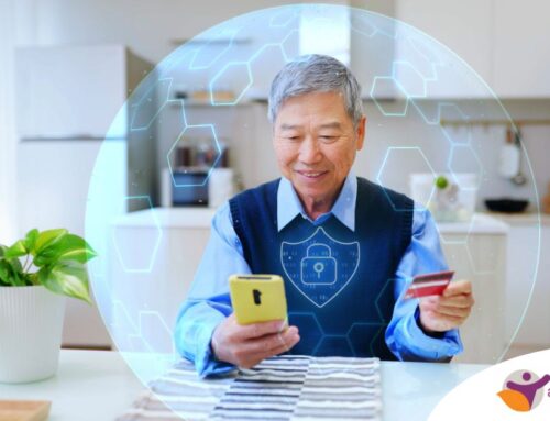 Senior Help at Home: Simple Daily Habits to Keep Seniors Safe From Scammers