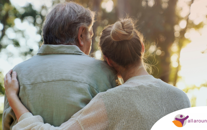 Preventing burnout while caring for seniors at home