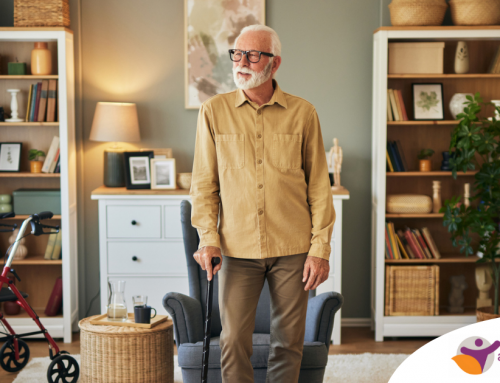 Spring Cleaning Time? How Elderly Care at Home Can Reduce Fall Hazards