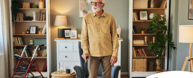 How Elderly Care at Home Can Reduce Fall Hazards