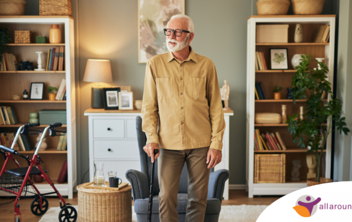 How Elderly Care at Home Can Reduce Fall Hazards