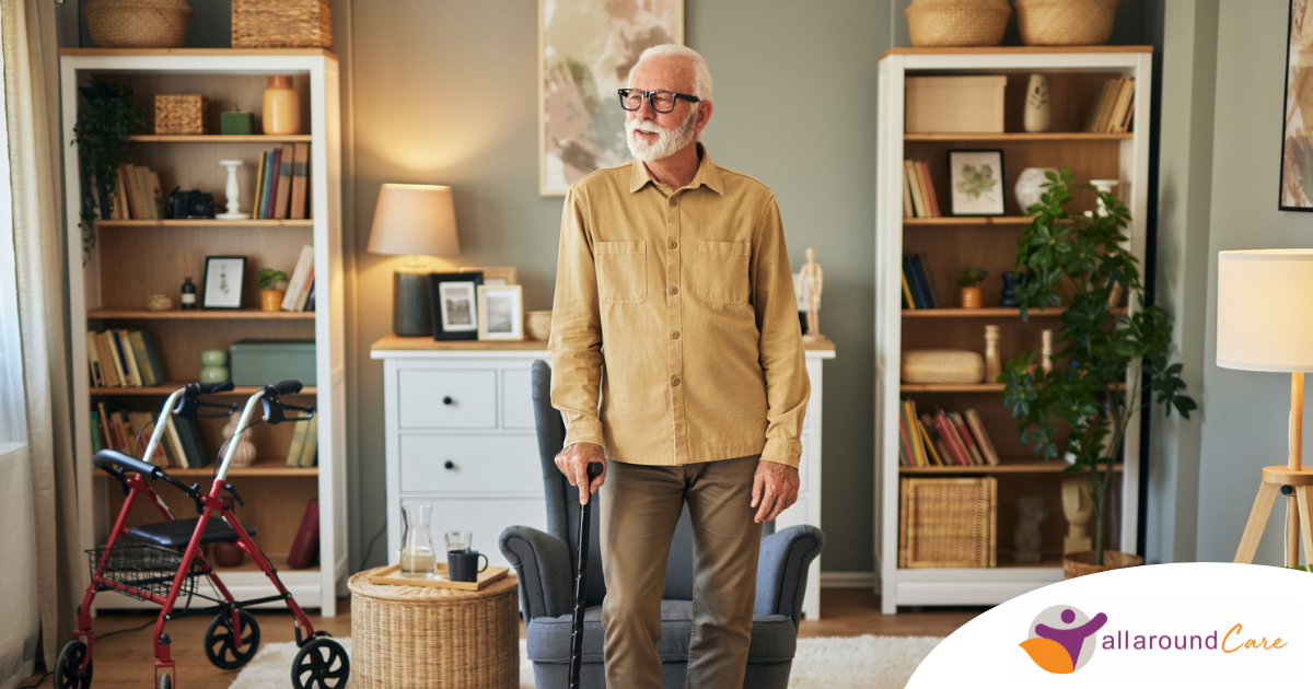 How Elderly Care at Home Can Reduce Fall Hazards