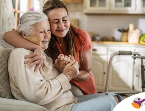 Supporting the Transition to Senior Home Care