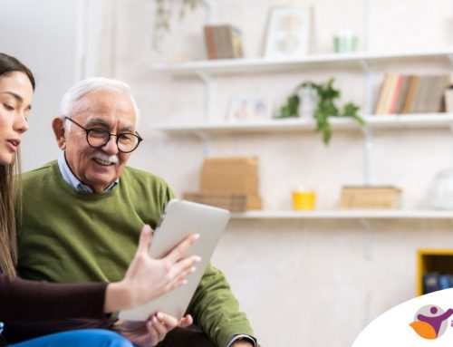 The Person Behind the Screen: How Caregivers Make Telehealth Work for Older Adults