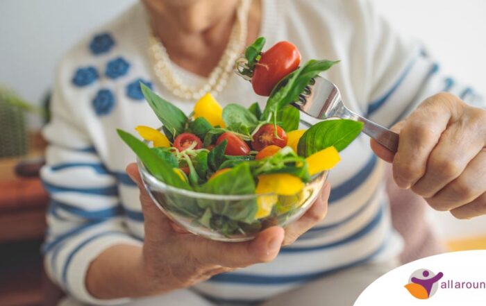 Senior Nutrition at Home: Helping a Parent Eat Well